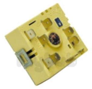 Indesit Domestic Spares -  Hotpoint 6202568 Energy Regulator Grill