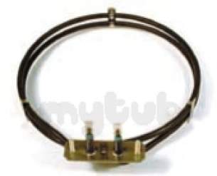 Indesit Domestic Spares -  Hotpoint 610248577 Element. Main Oven