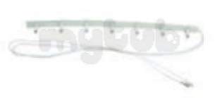 Indesit Domestic Spares -  Cannon Hotpoint 613633 Light Display