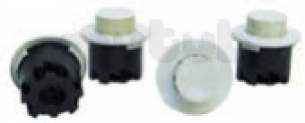 Indesit Domestic Spares -  Creda 6201280 Control Knob Set 48309