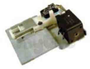 Indesit Domestic Spares -  Creda 1660674 Door Interlock Assembly 1720