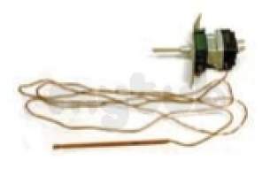 Indesit Domestic Spares -  Creda 6224366 Thermostat M-o 41th61j5