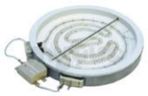 Indesit Domestic Spares -  Creda 6203429 Element 1.8 Kw Halogen