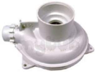 Indesit Domestic Spares -  Hotpoint 180627 Pump Housing Wash 6820