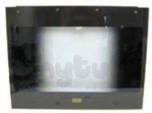 Indesit Domestic Spares -  Hotpoint 6101649 Door Glass Main Oven Br