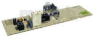 Indesit Domestic Spares -  Hotpoint 1603828 Module Control C00199331