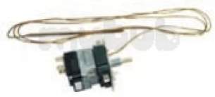 Indesit Domestic Spares -  Cannon Creda 6200659 Thermostat M-o