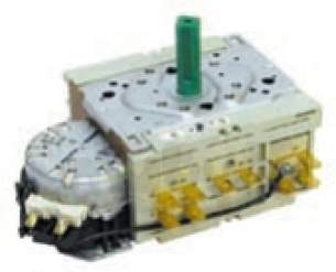 Indesit Domestic Spares -  Cannon Hotpoint 1801436 Timer C00210867