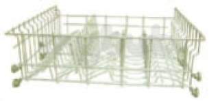 Indesit Domestic Spares -  Hotpoint 1801171 Upper Basket 7821