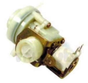Indesit Domestic Spares -  Hpt 7051836 Water Valve Safety C00247587