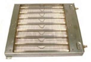 Indesit Domestic Spares -  Creda 6224727 Element Grill H-speed