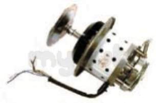 Indesit Domestic Spares -  Creda 1010251 Motor Assembly 37061 C00197261