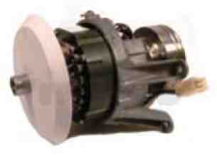 Indesit Domestic Spares -  Hpt 151107 Motor And Clutch Assy