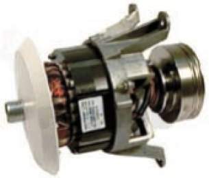 Indesit Domestic Spares -  Hotpoint 151523 Motor And Clutch Assembly