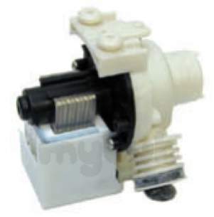 Indesit Company Special Offer Lines -  Indesit Hotpoint 1603290 Pump Assembly