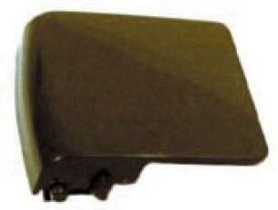 Indesit Domestic Spares -  Creda 1600693 Door Handle Grey C00198172
