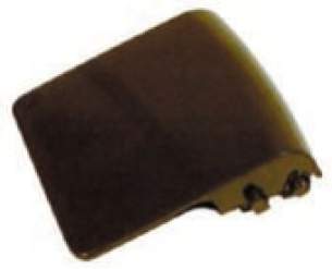 Indesit Domestic Spares -  Creda 1600316 Door Handle Brown C00197829