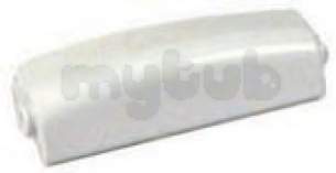 Indesit Company Special Offer Lines -  Creda 1700594 Door Hinge White C00205369