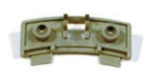 Indesit Domestic Spares -  Hotpoint 168286 Door Latch Plate