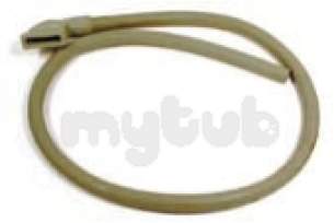Indesit Domestic Spares -  Hotpoint 149184 Hose Fill-drain C00149184