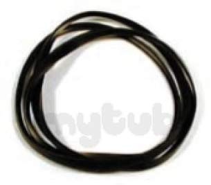 Indesit Domestic Spares -  Hotpoint 161025 Drum Backplate Seal