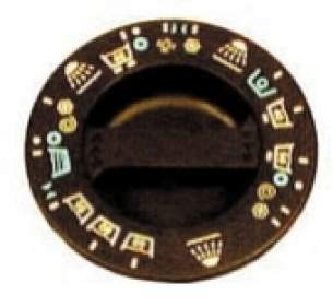 Indesit Company Special Offer Lines -  Hotpoint 1600088 Timer Knob Brown