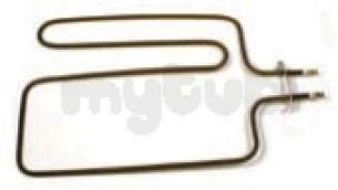 Indesit Domestic Spares -  Creda 6224597 Element Oven 240v C00233776