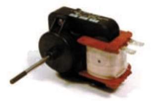 Indesit Domestic Spares -  Cannon Hotpoint 2500143 Fan Motor