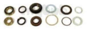 Indesit Domestic Spares -  Creda 1600540 Drum Bearing Kit Post