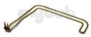 Indesit Domestic Spares -  Cannon Hotpoint Element 2.3kw C00247834