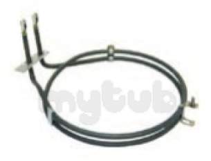 Indesit Domestic Spares -  Hotpoint Element Fan Oven 2.4kw C00613676