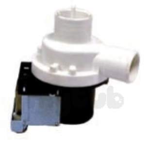Indesit Company Special Offer Lines -  Hotpoint 1601603 Pump Assembly Late Models