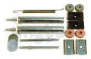 Indesit Company Special Offer Lines -  Hotpoint 1600429 Suspension Kit C00197934