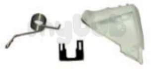 Indesit Domestic Spares -  Hotpoint 169453 Pecker Assembly 9516