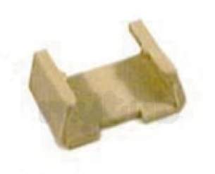 Indesit Domestic Spares -  Philco C00041615 Carbon Brush Clip