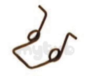 Indesit Domestic Spares -  Indesit C00105487 Door Handle Spring 912