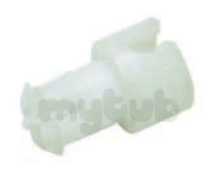 Indesit Domestic Spares -  Indesit C00104638 Castor Pin D4200wg