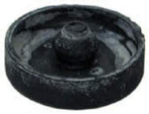 Indesit Domestic Spares -  Cannon Indesit C00104610 Foot Rear