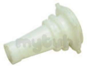 Indesit Domestic Spares -  Indesit C00103759 Spray Arm Lower Hub