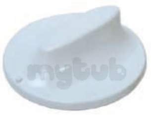Indesit Domestic Spares -  Indesit C00075318 Thermostat Knob