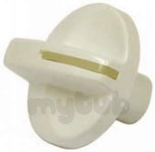 Indesit Domestic Spares -  Cannon Indesit C00045782 Control Knob