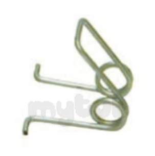 Indesit Domestic Spares -  Indesit C00045243 Door Handle Spring