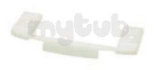 Indesit Domestic Spares -  Indesit C00045238 Door Hinge Support