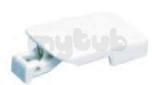 Indesit Domestic Spares -  Electra C00657478 Door Handle Awm1000