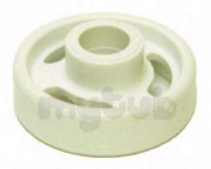 Indesit Domestic Spares -  Ariston C00056347 Basket Wheel Lower