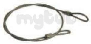 Indesit Domestic Spares -  Ariston C00054936 Spring Adjustment Wire