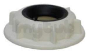 Indesit Domestic Spares -  Ariston C00144315 Ring Nut Fastener