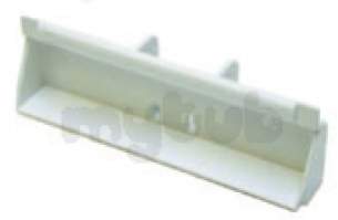 Indesit Domestic Spares -  Ariston C00044653 Control Panel Handle