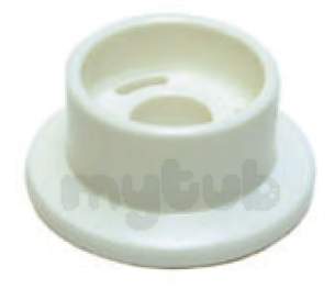 Indesit Domestic Spares -  Ariston C00040993 Basket Wheel Lower