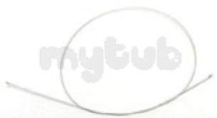 Indesit Domestic Spares -  Ariston C00033041 Door Gasket Clamp Band